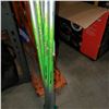 Image 2 : LOT OF CRYSTAL GOLF CLUBS
