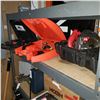 Image 1 : BLACK AND DECKER CORDLESS DRILL, JOBMATE CORDLESS DRILL, AND SKIL CIRCLE SAW