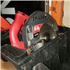 Image 2 : BLACK AND DECKER CORDLESS DRILL, JOBMATE CORDLESS DRILL, AND SKIL CIRCLE SAW