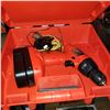 Image 3 : BLACK AND DECKER CORDLESS DRILL, JOBMATE CORDLESS DRILL, AND SKIL CIRCLE SAW