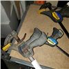 Image 2 : LOT OF 3 QUICK CLAMPS
