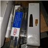 Image 2 : LOT OF NEW TAPS AND WELDING CABLE MALE CONNECTORS