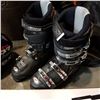 Image 8 : K2 SKIS WITH MARKER BINDINGS,K2 SNOWBOARD BAG, SKI POLES, NORDICA BOOTS AND HELMET