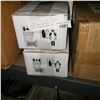 Image 2 : 4 BOXES OF 360 TOTAL COVERAGE APRONS AND 2 BOXES OF 260 TOTAL COVERAGE BEARD COVERS