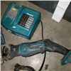 Image 2 : MAKITA CORDLESS CIRCULAR SAW AND SAWZALL WITH CHARGER- TESTED AND WORKING