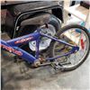 Image 2 : BLUE SUPERCYCLE BIKE