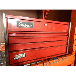 4 DRAWER SNAP ON TOOL CHEST
