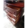 Image 2 : PINE 4 DRAWER DRESSER