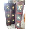 Image 2 : 4 PANEL ROOM DIVIDER