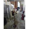 Image 1 : VINTAGE BRASS MULTI HEAD FLOOR LAMP