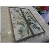 Image 1 : 2 SIGNED CORAL ROBINSON WATER COLOURS