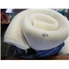 Image 2 : SINGLE SIZE MATTRESS TOPPER