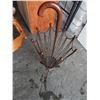 Image 2 : METAL UMBRELLA STAND