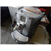 Image 2 : SAECO TALEA TOUCH AUTOMATIC ESPRESSO MACHINE, WORKING