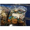 Image 2 : 2 LARGE BAGS OF JEWELLERY