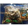 Image 3 : 2 LARGE BAGS OF JEWELLERY