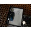 Image 2 : 925 SILVER CHAIN NECKLACE, SILVER CHARM BRACELET, AND TIFFANY & CO PENDANT