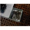 Image 3 : 925 SILVER CHAIN NECKLACE, SILVER CHARM BRACELET, AND TIFFANY & CO PENDANT