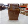 Image 1 : BROWN CHINESE GINGER JAR W/ LID