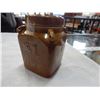 Image 2 : BROWN CHINESE GINGER JAR W/ LID