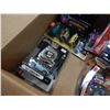 Image 2 : LOT OF 8 SPECIAL DIE CAST CARS HOTWHEELS, JOHNNY LIGHTNING ETC