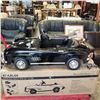 Image 2 : NEW FLOOR MODEL, OUT OF BOX MERCEDES BENZ 300 SL 6 VOLT KIDS RIDE ON ELECTRIC CAR, WITH REMOTE