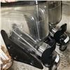 Image 2 : 2 NEXT GEN VITABIN GRAVITY NL6003 BULK DRY FOODS SPRING HANDLE DISPENSERS RETAIL $168 EACH