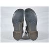 Image 9 : WWII US Army Airborne Paratrooper Brown Boots