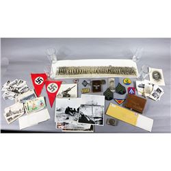 WWII Vet Lot