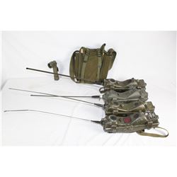 PRC6 Radio Lot