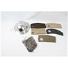Image 1 : Misc Cap/Helmet Lot