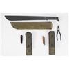 Image 1 : US 1943 Machete & 2 TL Electricians Kits