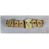 Image 5 : WWI Cavalry Ammo Belt