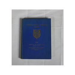 1936 Olympics Book