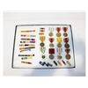 Image 1 : US WWII Post WWII Medal, Ribbon Bar Collections