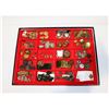 Image 1 : US WWI/WWII & Post War Badges & Buttons