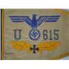 Image 3 : WWII German Navy U-Boat Pennant