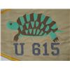 Image 5 : WWII German Navy U-Boat Pennant