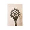 Image 3 : WWII German Flagpole "DAF"