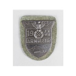 WWII Arnheim 1944 Arm Shield