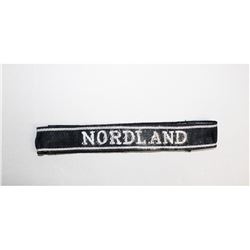 WWII SS Norland Cuff