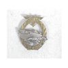Image 1 : WWII German Kreigsmarine E-Boat Badge