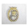Image 1 : WWII German Kreigsmarine Auxiliary Cruiser Badge