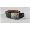 Image 1 : Nazi Police Belt And Buckle