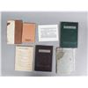 Image 2 : Lot of Nazi ID Books and Paper Goods
