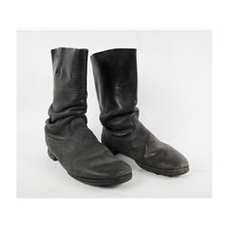 German Officer's Boots