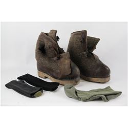 German Winter Boots