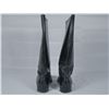 Image 4 : WWII German Officer's Black Leather Boots