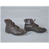 Image 3 : WWII Belgium Army Ankle Boots