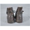 Image 5 : WWII Belgium Army Ankle Boots